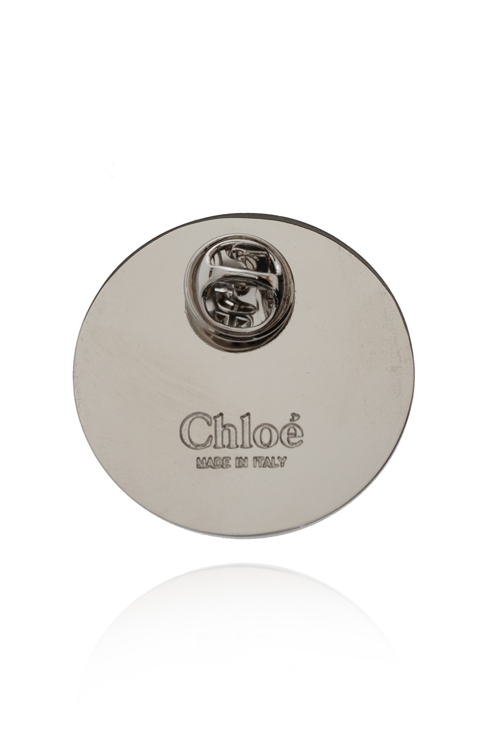 Chloé Logo brooch